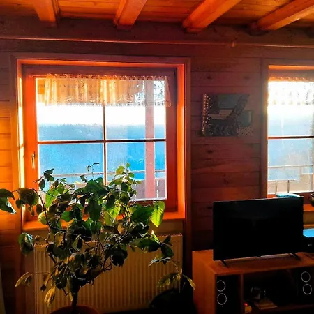 Lejlighed Panoramablick Taisersdorf Owingen