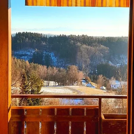 Panoramablick Taisersdorf Lejlighed Owingen