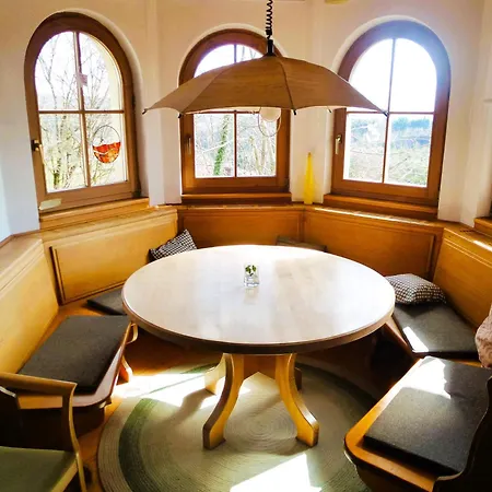 Panoramablick Taisersdorf Owingen